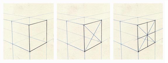 Алгоритм построения куба. Куб с разных ракурсов. Куб в перспективе в разных ракурсах. Построение Куба в перспективе. Схема рисования Куба.