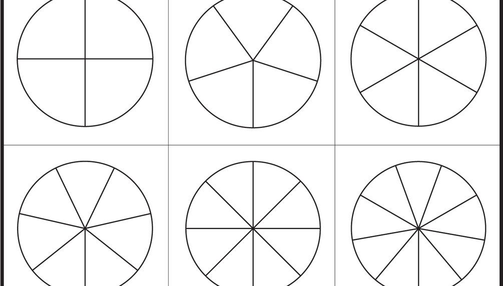 Круг на равные фигуры. Круг разделенный на части. Круг поделенный на 9 частей. Круг разделенный на четыре части. Круг на 8 частей.
