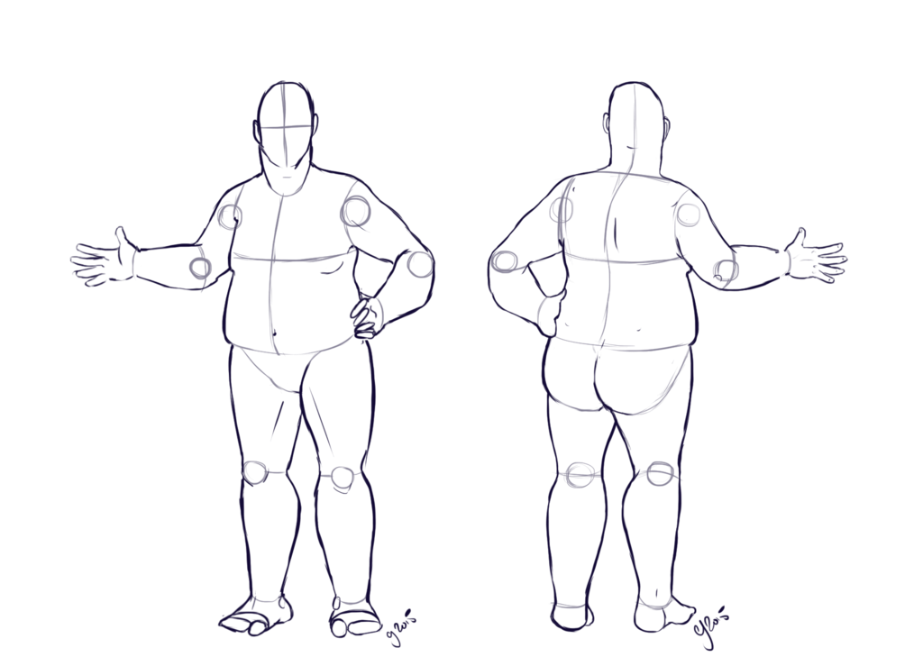 Толстый человек анатомия. Референс Толстого тела. Референс Толстого тела мужчины. Наброски мужской фигуры. Рисование толстых людей.