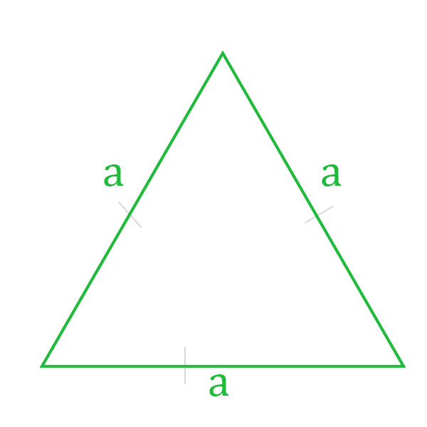 Найди на рисунке равносторонние треугольники. Площадь равностороннего треугольника. Треугольник рисунок. Правильный треугольник рисунок. Равносторонний треугольник чертеж.