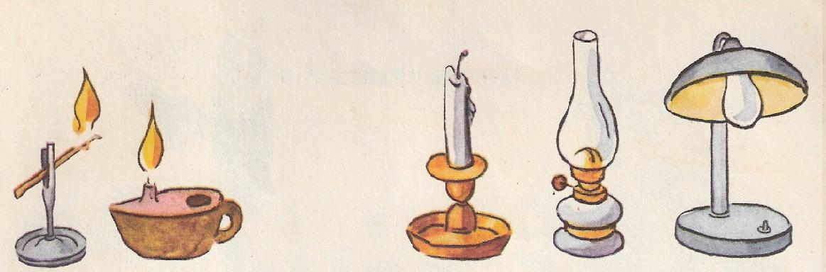 Изображение или символ какого либо предмета. Лучина свеча керосиновая лампа. Осветительные приборы древности. Лучинка рисунок. Свечи в древности.