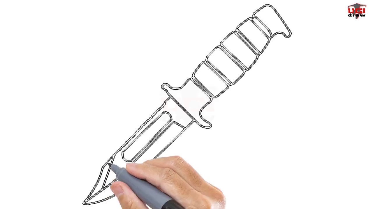 Нож поэтапно. Рисовать ножи. Нарисовать нож. Как нарисовать нож. Ножи срисовать.