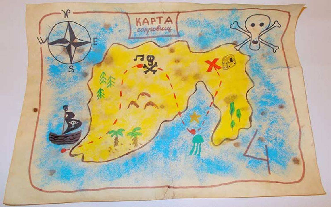 Картинки карты нарисовал. Карта сокровищ для детей. Пиратские карты детские. Карта сокровищ Пиратская. Карта нарисованная для детей.
