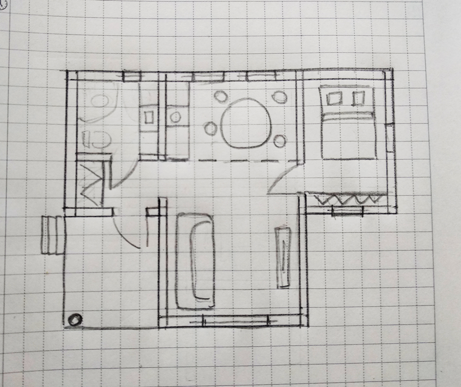 Как самой нарисовать проект дома. Эскиз плана квартиры. Чертеж комнаты. Эскиз планировки. Нарисовать проект дома.