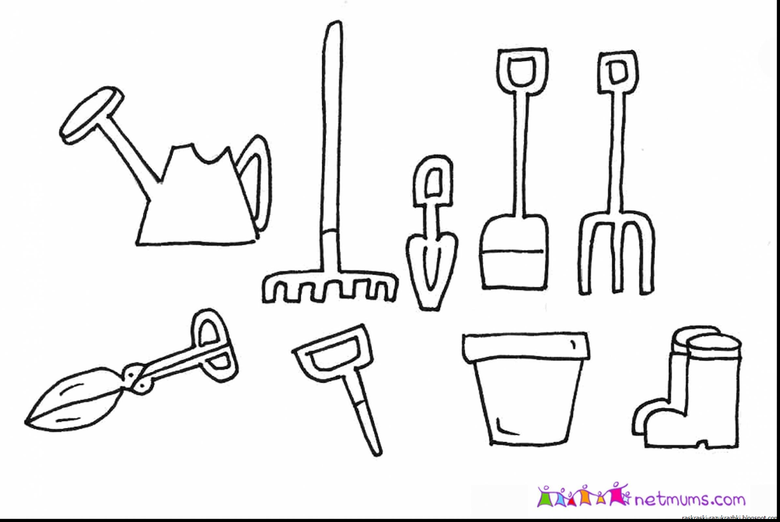 Coloring tools. Инструменты раскраска для детей. Раскраски инструменты строительные. Строительные инструменты раскраска для детей. Раскраски для малышей инструменты.