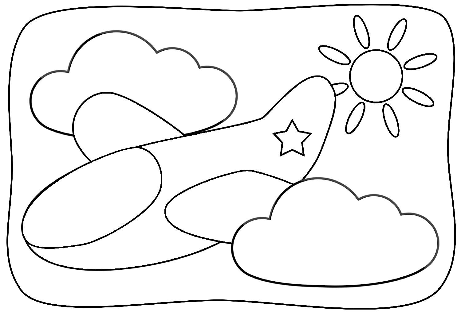 Рисование самолеты летят облаках средней группы. Раскраска самолет младшая группа. Самолет раскраска для малышей. Самолет с облаками раскраска. Ковер самолет раскраска для детей.