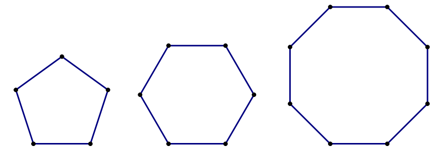 У выпуклого восьмиугольника если провести прямую содержащую. Правильный восьмиугольник октагон. Пентагон Гексагон октагон. Pentagon Hexagon Octagon. Пятиугольник и семиугольник.