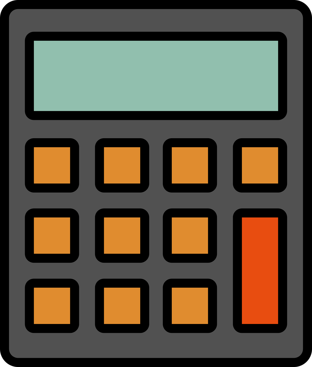 Дуин калькулятор
